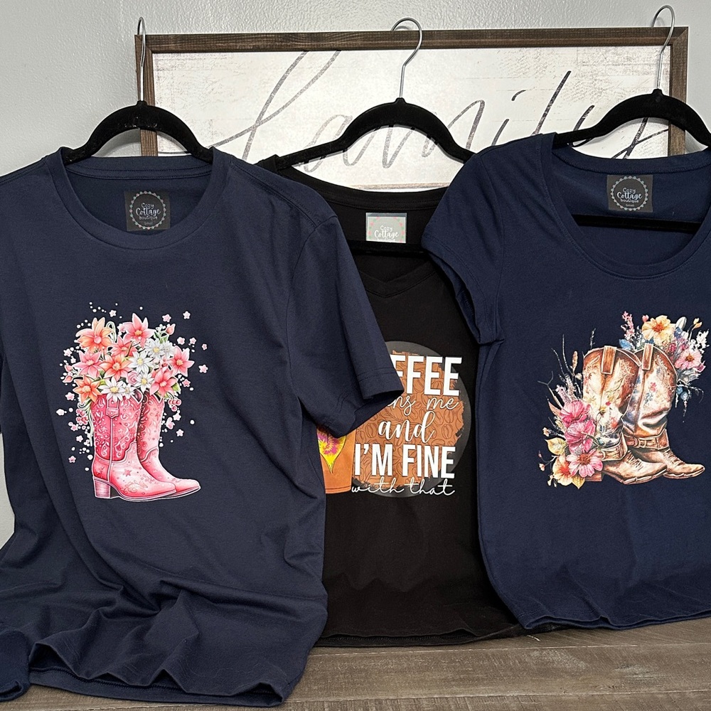 Graphic Tees CHOICE Sz Small NEW